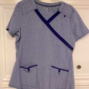 Scrub star scrub set